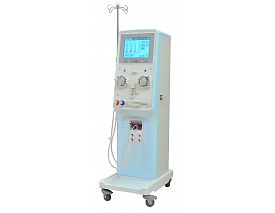 Dialysis machine