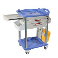IV Treatment Cart Trolley