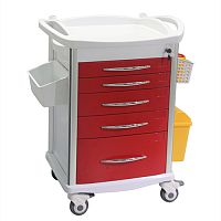 Medicine Medication Drug Trolley Cart