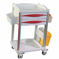 IV Treatment Cart Trolley