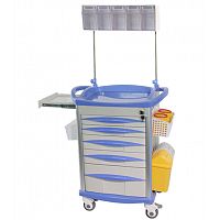 Anesthesia Trolley Cart