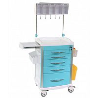 Anesthesia Trolley Cart