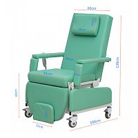 Electric Dialysis Chair