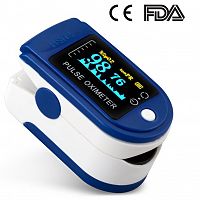 Fingertip Pulse Oximeter 