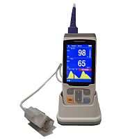 BT-PO7C Hospital Equipment Handhold vital sigs monitor