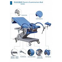 BT-GC011 CE Certificate Gynecological Examination Chair / gynecological examination chair