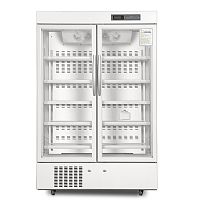 BT-5V1006 BESTRAN 2 to 8 degree double door freezer refrigerator