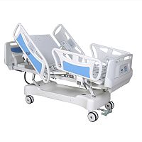 5-function electric hospital bed