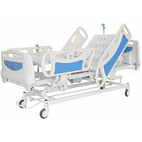 5-Function Electric Hospital Bed 