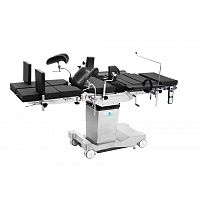 Electric hydraulic operating table