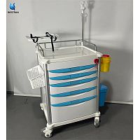 ABS Emergency Trolley