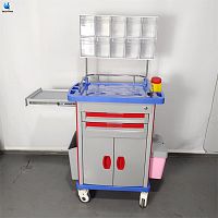 ABS Anesthesia Trolley