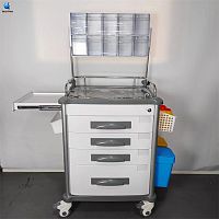 Medical Anesthesia Trolley