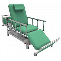 Electric Dialysis Chair