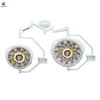 Double Dome LED Surgical Light | Ceiling Mounted Operating Light Manufacturer | BESTRAN