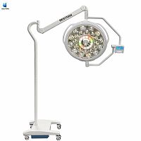 Mobile LED Surgical Light | Portable Operating Light with Battery Backup | BESTRAN