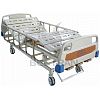 3-Crank Manual Patient Bed