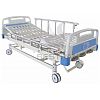 3-Crank Manual Hospital Bed