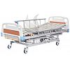 3-Crank Manual Hospital Bed