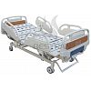 3-function manual hospital bed