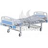 2-Crank Manual Hospital Bed