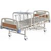 2-Crank Manual Hospital Bed