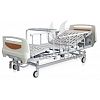 2-Crank Manual Hospital Bed