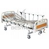 2-Crank Manual Hospital Bed