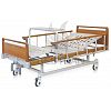 2-Crank Manual Hospital Bed