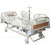 2-Crank Manual Hospital Bed