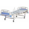 1-Crank Manual Hospital Bed 