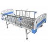 1-Crank Manual Hospital Bed 