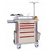 ABS Emergency Trolley 