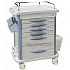 ABS Medicine Trolley