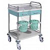 Steel Clinical Trolley