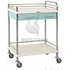 Steel Clinical Trolley