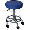 Chromed Steel Doctor Stool