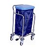 Stainless Steel Linen Trolley