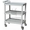 ABS Utility Trolley