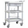 ABS Utility Trolley