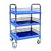 Steel-plastic Trolley