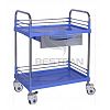 Steel-plastic Trolley