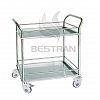 Crooked Handrail Treatment Trolley 