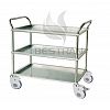 Crooked Handrail Treatment Trolley 