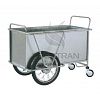 Dressing Delivery Cart