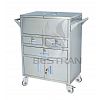 Emergency Treatment Cart