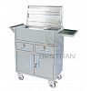 Emergency Treatment Cart