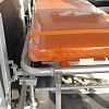 Aluminum Ambulance Stretcher 