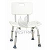 Al-alloy shower chair