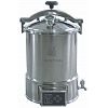 Portable Pressurel steam sterilizer